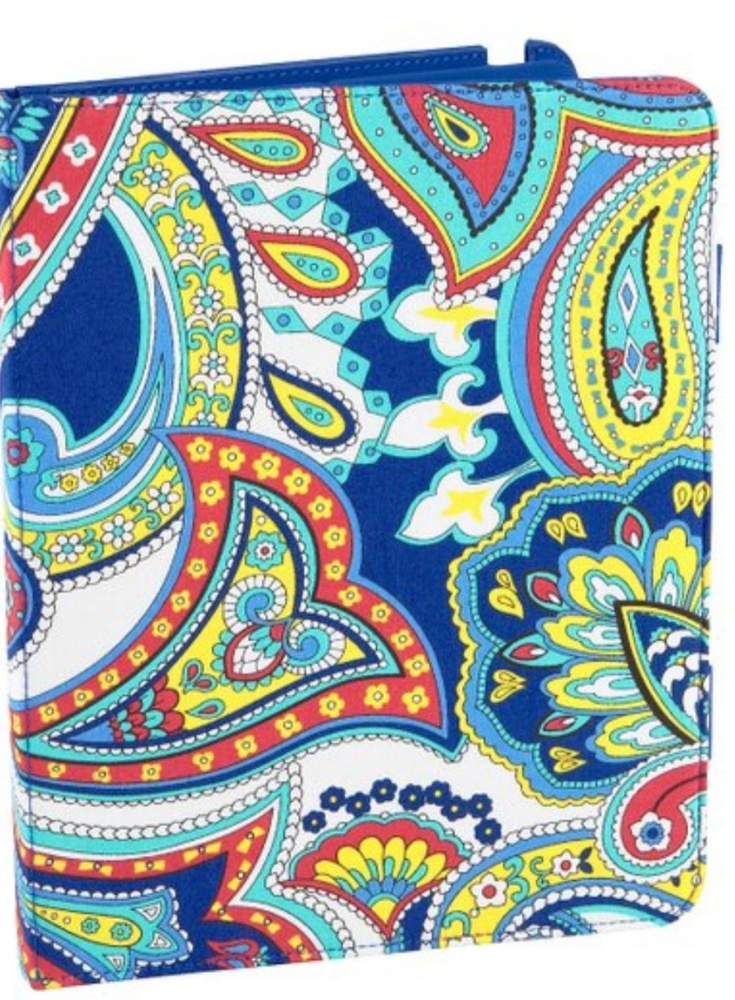 NWOT🔵Vera Bradley Tablet Folio